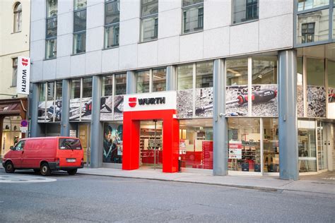 Würth Shops 